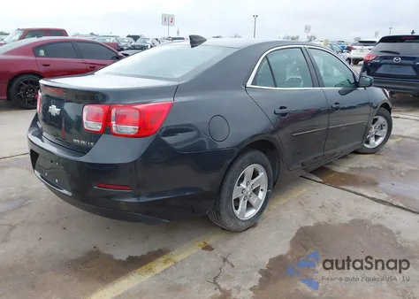 2015 Chevrolet Malibu Ls z USA, uszkodzony, nr VIN 1G11B5SL2FF246811